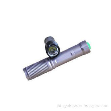 Recharge Long range Mini Led Torch for emergency lighting ,